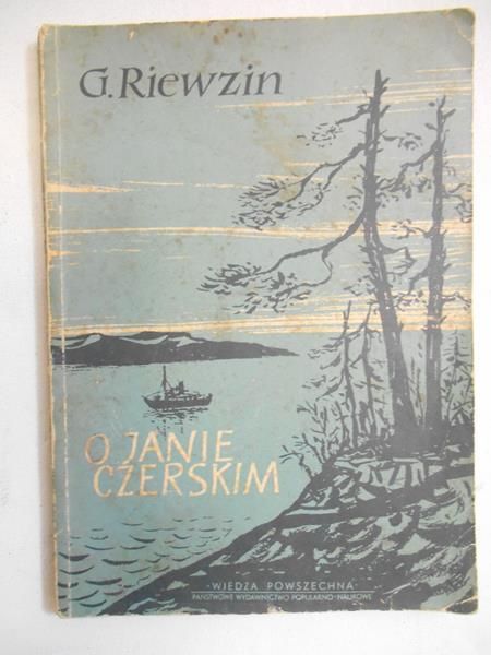 O Janie Czerskim
