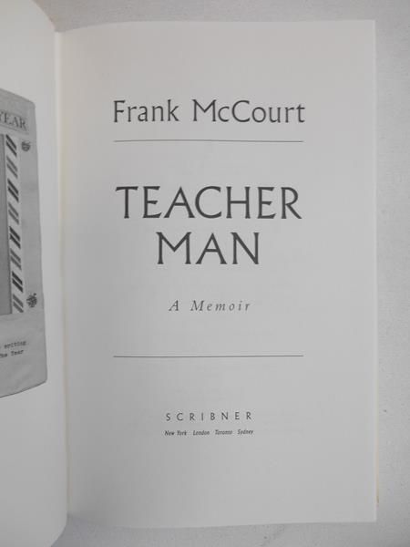 Teacher Man