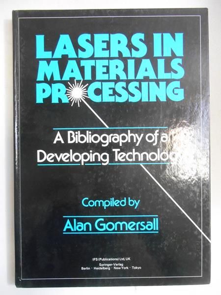 Lasers in Materials Processing