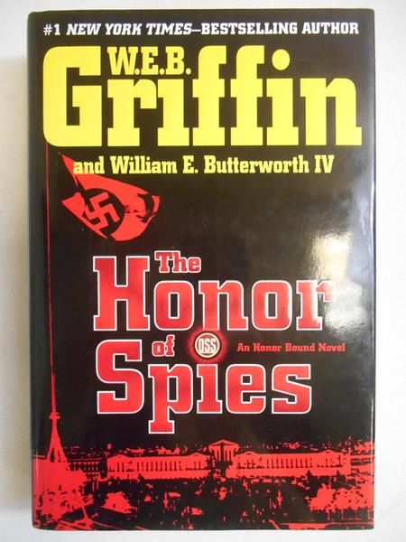 Griffin W.E.B. - The Honor of Spies