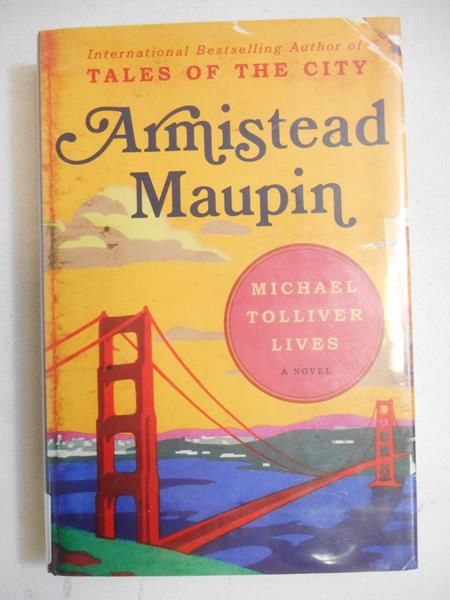Armistead Maupin