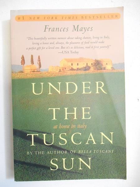 Mayes Frances - Under the Tuscan Sun