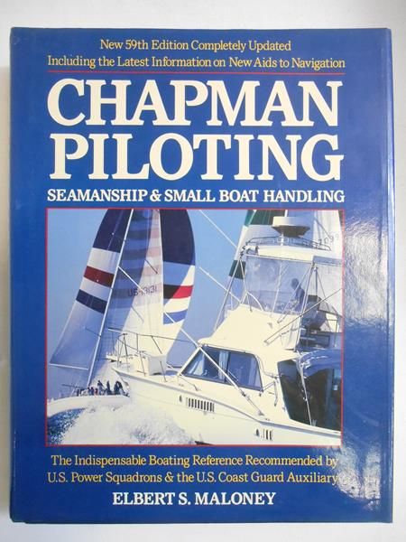 Maloney S. Elbert - Chapman Piloting