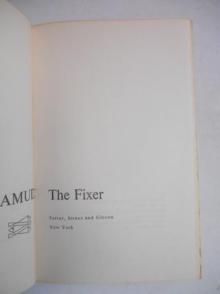 The Fixer
