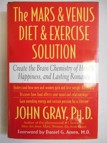 Gray John - The Mars & Venus Diet & Exercise Solution