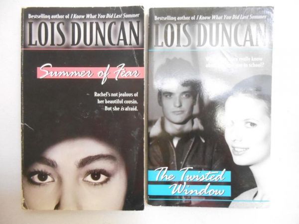 Duncan Lois - Summer of Fear, t. I, t. II