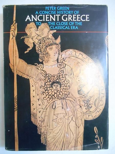 Green Peter  - Ancient Greece