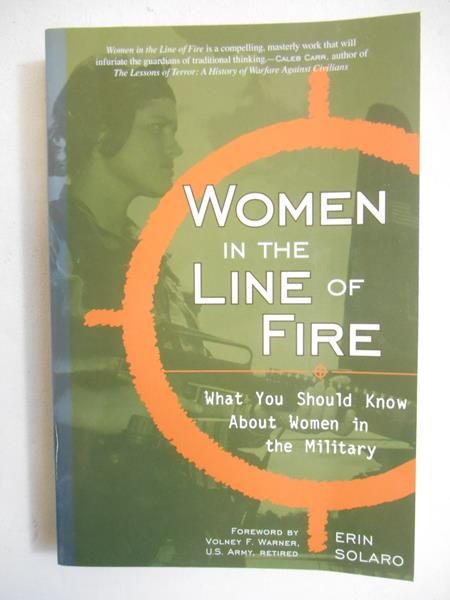 Women in the Line of Fire
