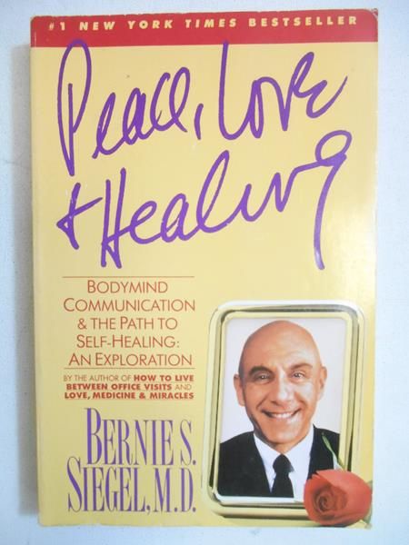 Peace, Love & Healing