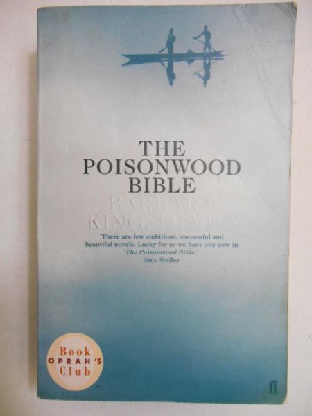 Kingsolver Barbara - The Poisonwood Bible