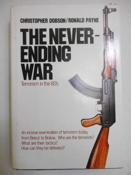 Dobson Christopher - The Never - Ending War