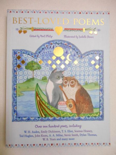 Best-Loved Poems