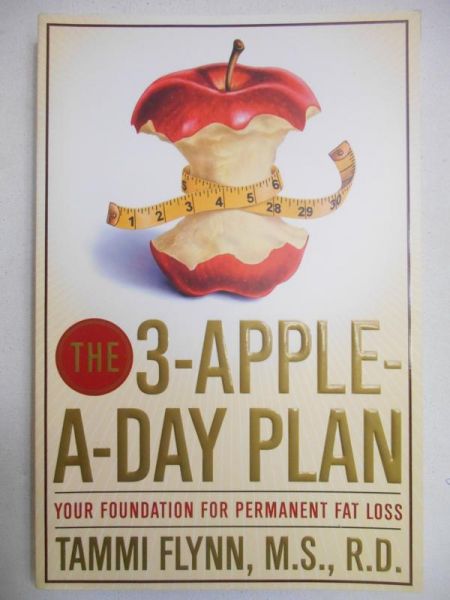 The 3-Apple-A-Day Plan