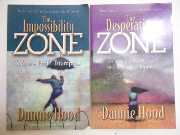The Desperation Zone / The Impossibility Zone