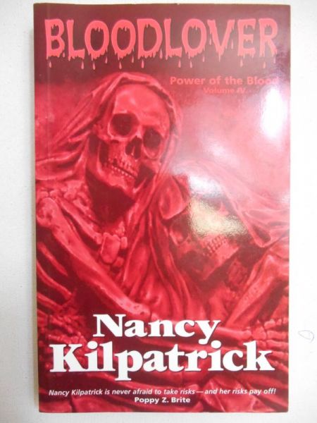 Kilpatrick Nancy - Bloodlover
