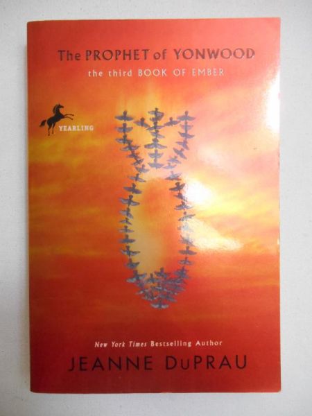 DuPrau Jeanne - The Prophet of Yonwood