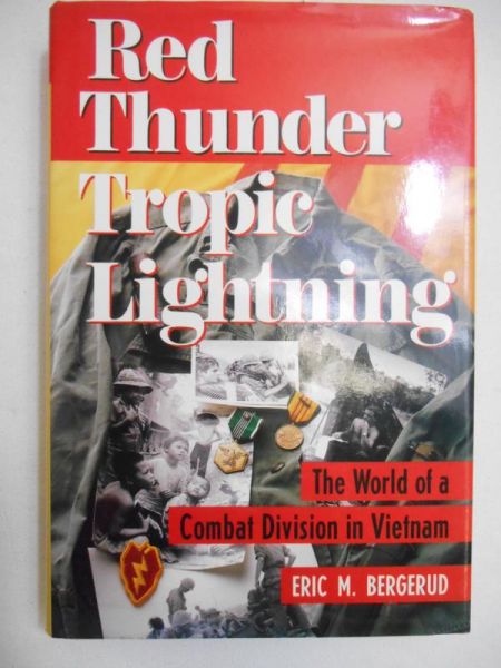 Red Thunder Tropic Lightning