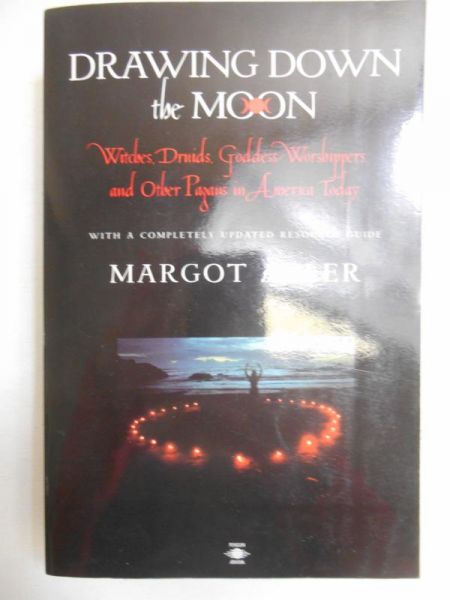 Adler Margot - Drawing Down the Moon