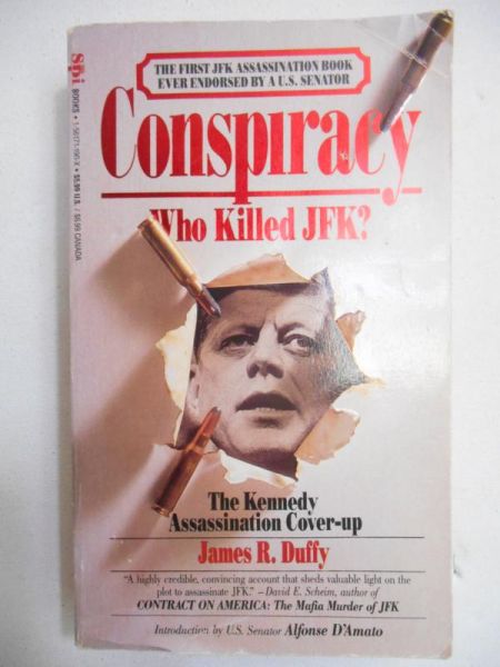 Conspiracy: Who Killed JFK?