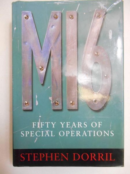 MI6: Fifty Years of Special Operations