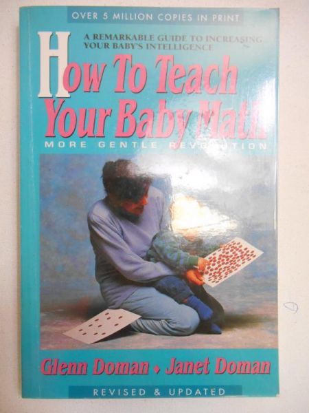 How to Teach Your Baby Math