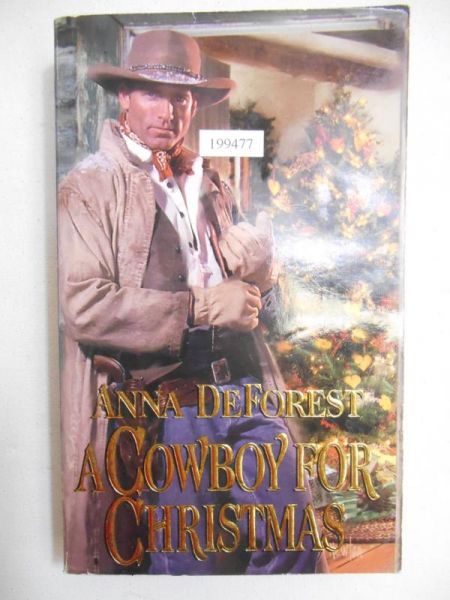 A Cowboy for Christmas