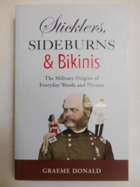 Sticklers, Sideburns & Bikinis