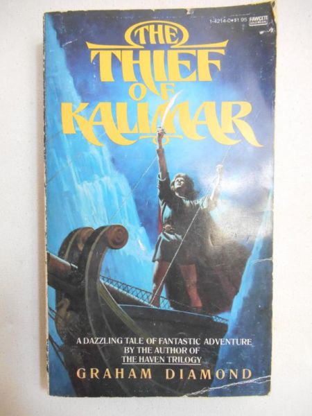 The Thief of Kalimar