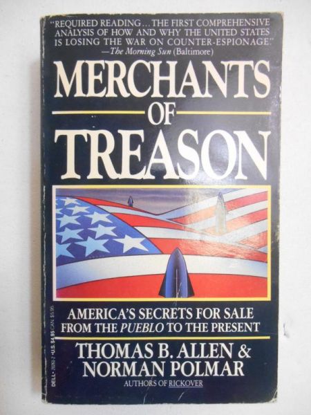 Merchants Of Treason
