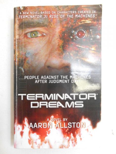 Terminator 3: Terminator Dreams