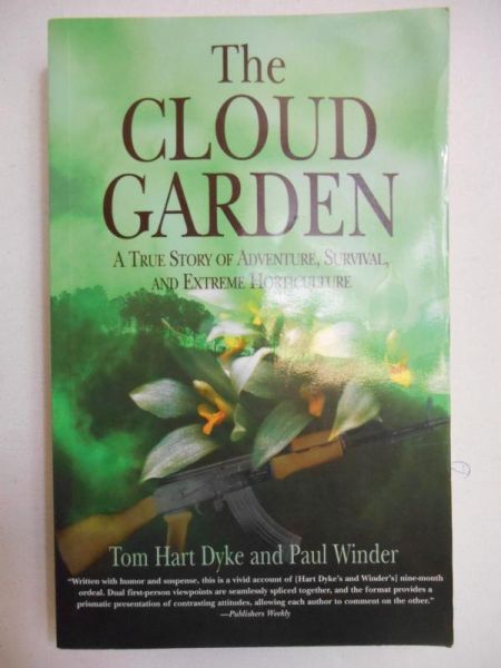 Hart Dyke Tom - The Cloud Garden