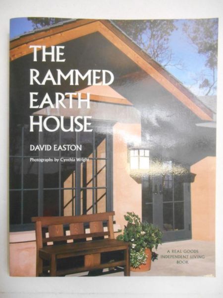 The Rammed Earth House