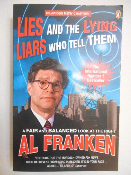 Lies and the Lying Liars Who Tell Them