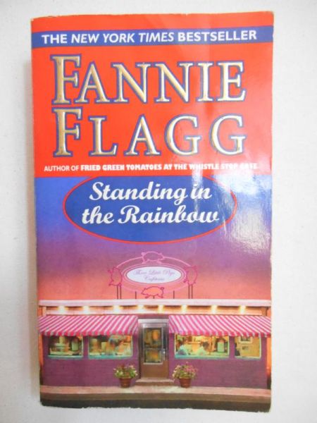 Standing in the Rainbow