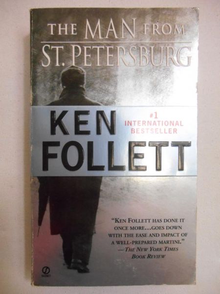 The Man from St. Petersburg