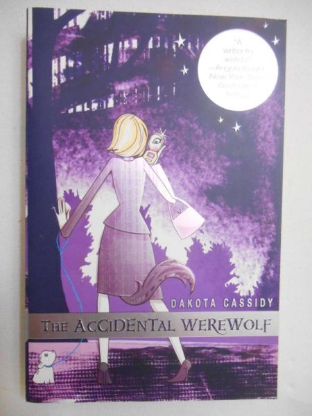 The Accidental Werewolf