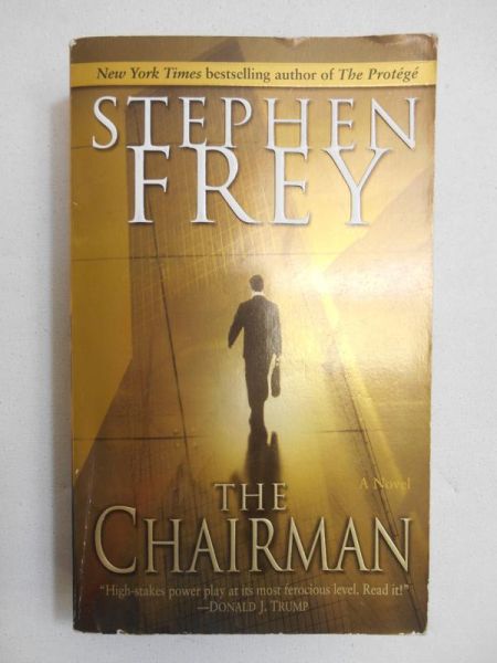 Frey Stephen - The Chairman