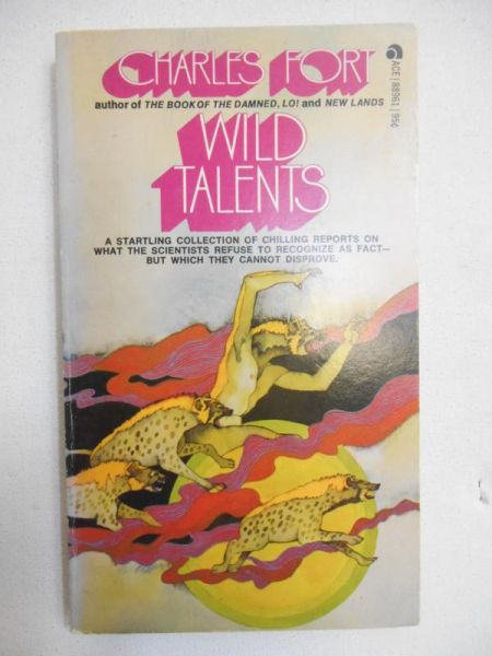 Wild Talents