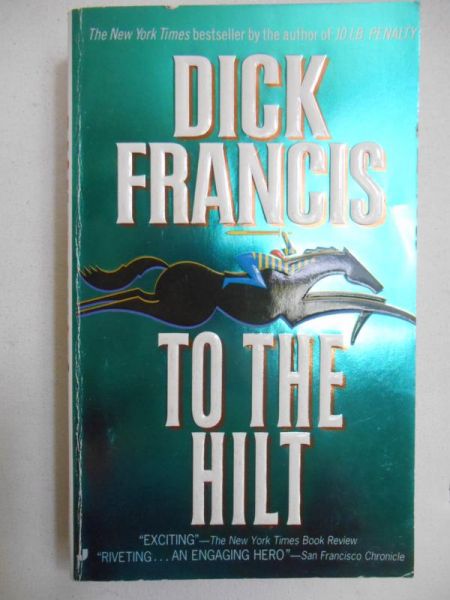 To The Hilt