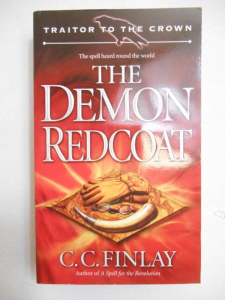 Finlay C. C. - The Demon Redcoat