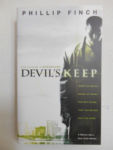 Finch Phillip - Devil's keep