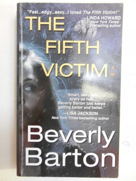 Barton Beverly - The fifth victim