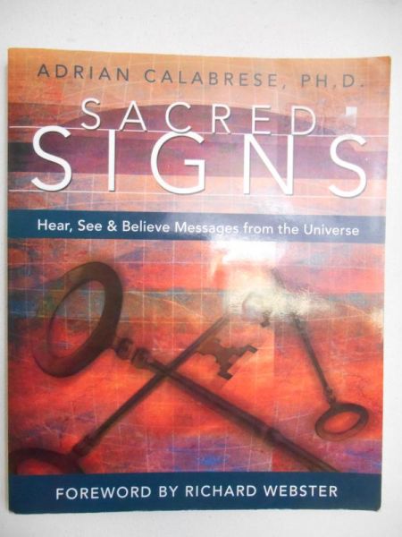 Calabrese Adrian - Sacred Signs