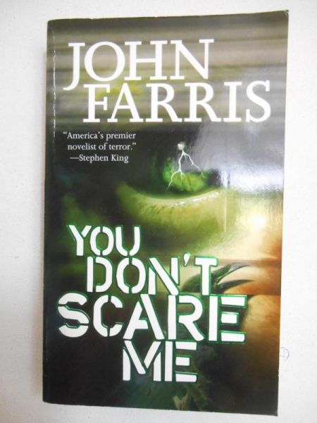 You Don't Scare Me