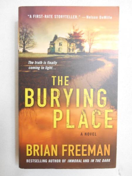 The burying place