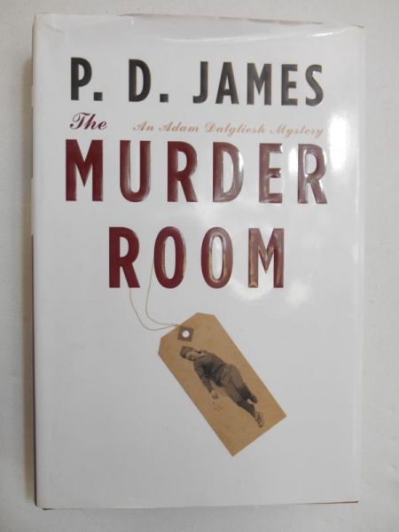 Murder Room