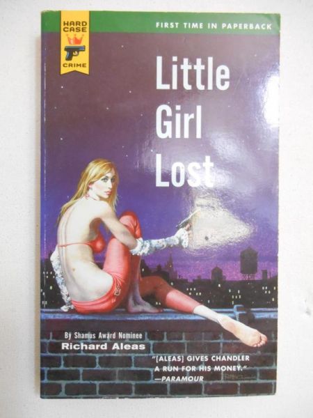 Aleas Richard - Little Girl Lost