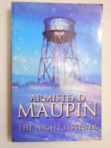 Maupin Armistead - The Night Listener
