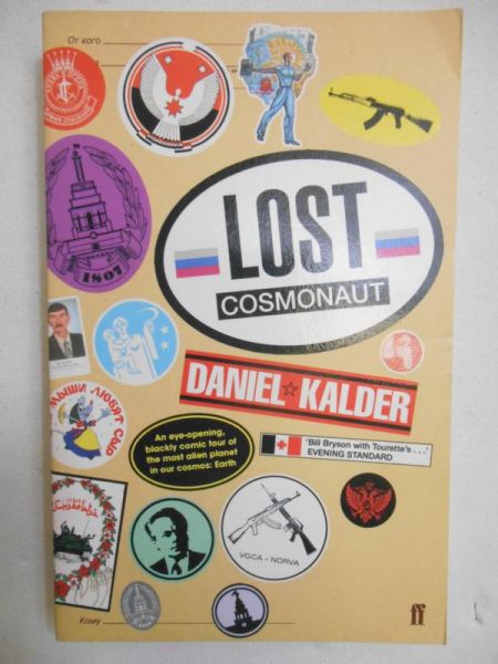 Lost cosmonaut