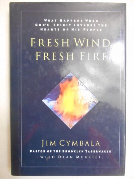 Cymbala Jim - Fresh Wind, Fresh Fire